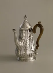 Pote de café