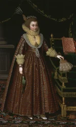 Elizabeth, Condessa de Kellie