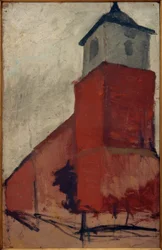 Igreja em Worpswede