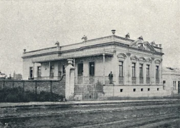 Campos Elyseos, 1895