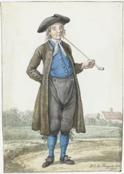 Molkwerum man