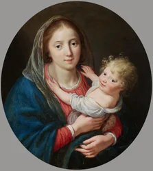 Maria com o Menino