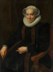Retrato de Maria de Utrecht