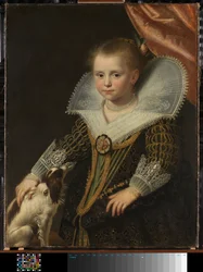 Retrato de uma menina, conhecido como 
