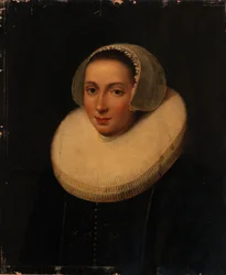 Retrato de uma senhora