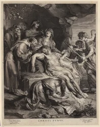 Lamentação de Cristo