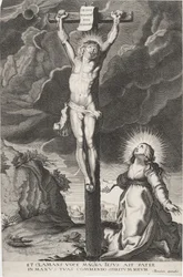 Cristo na Cruz