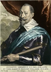 Gustavo II Adolfo Vasa
