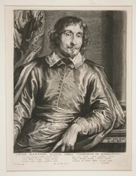 Retrato do abade Caesar Alexander Scaglia