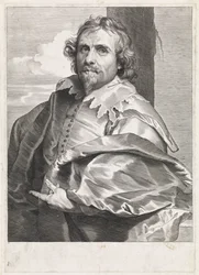Retrato do pintor Daniël Mijtens (I)