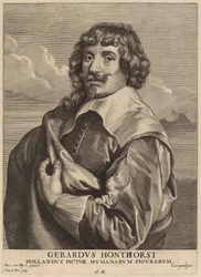 Gerrit van Honhorst
