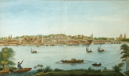Vista de Perm, 1832