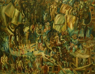 Composição. Navios, 1913-1915