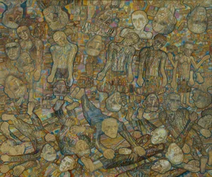 Composição. A invasão, 1938