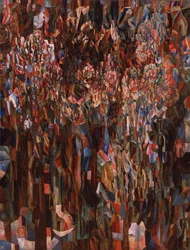 Flores do tempo de floração do mundo, 1915