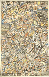 A fórmula do universo, 1920-1922