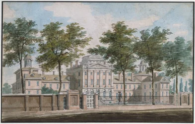 Hospital da Pensilvânia, Filadélfia