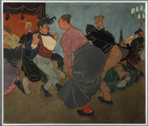 Cafeteria