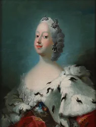 Louise da Grã-Bretanha, rainha da Dinamarca