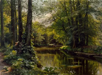 Verão no Spreewald