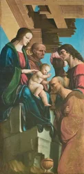 O sepultamento de Cristo