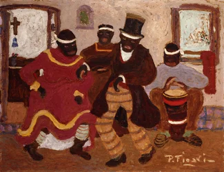 Nostalgia africana (Candombe); Nostalgia africana (Candombe)