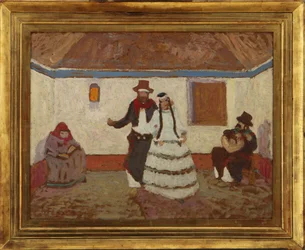 Dance no rancho