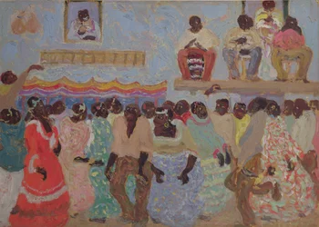 Dança negra