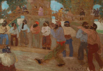 Tribunal de bocha