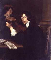 Retrato de um músico