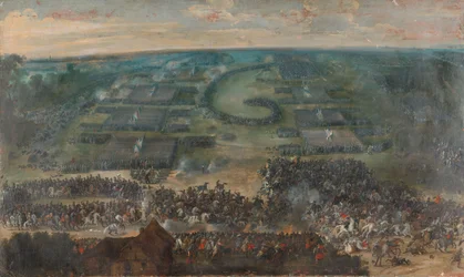 A Batalha de Fleurus