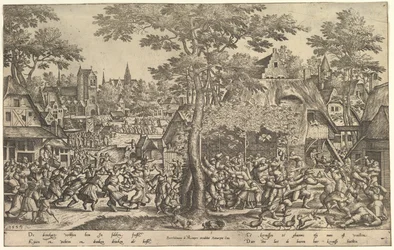 Feira Camponesa, 1559.