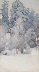 Paisagem de inverno