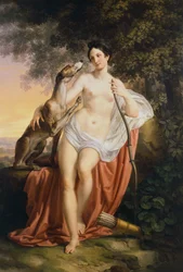 Diana Huntress