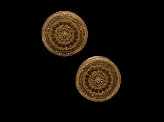 Par de auriculares