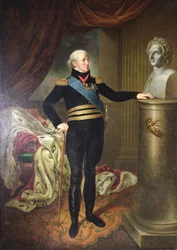 Carl XIII da Suécia (óleo a bordo)
