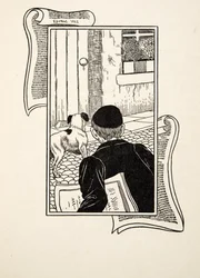 Um jornal extraordinário, de cem anecdotes dos animais, pub. 1924