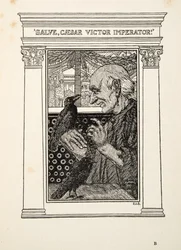 Certificando-se, de cem anedotas de animais, pub. 1924