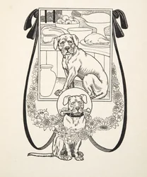 Honestidade rara, de cem anecdotes dos animais, bar. 1924