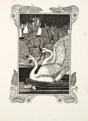 Retribuição, de cem anecdotes dos animais, bar. 1924