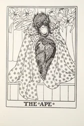 The Ape, de Fontaine Fables, pub. 1905