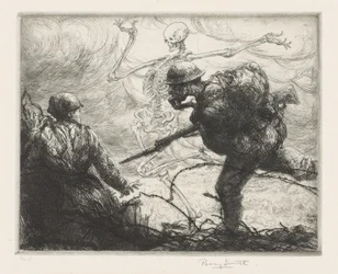 A Dança da Morte 1914-1918