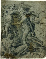 Apolo e Dafne