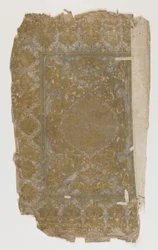 Fólio de um Rawzat al-safa