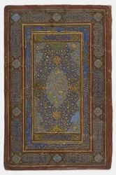 Dentro de uma capa de livro, 1500-30