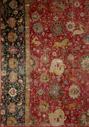 Artesanato iraniano: Tapetes Persas, Paris, artes decorativas
