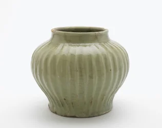 Jar, Irã, período safávida, século XVI-XVII (cerâmica)