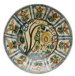 Prato "Kubachi"