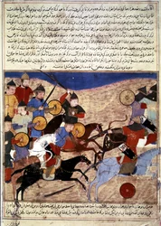 MONGOL História de: Guerreiros Mongóis