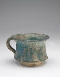 Pote, Raqqa (cerâmica)